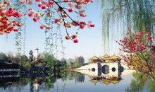 描写瘦西湖的诗句