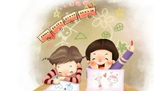 深秋表达友情的句子