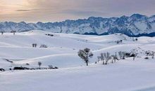 有关冬天的优美意境古诗 描写冬天的诗句附出处及作者