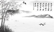 描写竹子的古诗句