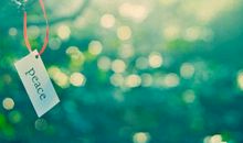 看见彩虹的心情说说