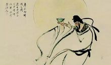 描写失意的诗句