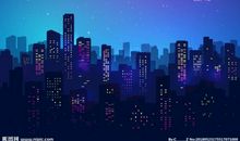 形容都市生活的句子