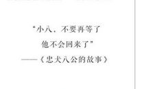 最想听的一句话