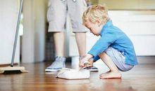 不想错过孩子成长的说说