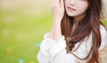 给男朋友的感动句子