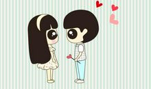 打动女孩子的留言