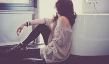 形容最心痛的句子说说心情