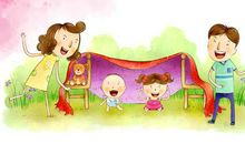 陪伴孩子成长过程幸福的句子