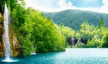 描写大自然景色的诗句