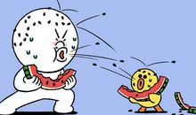 甜蜜友情时光句子