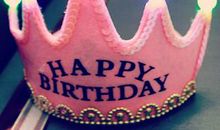 生日的人要发红包的句子