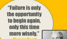 关于失败的名言英语
