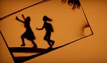 qq留言板甜句子友情