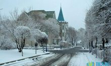 描写寒冬天气的句子