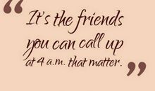 有关朋友的名言英文