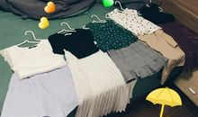 每天不知道穿什么衣服的说说