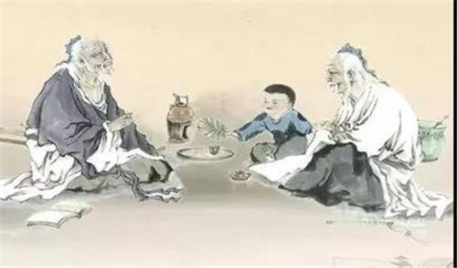 那些不仁爱的人不能停留很长时间