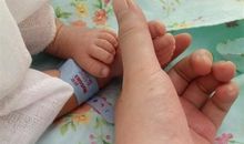 孩子是妈妈的一切的说说