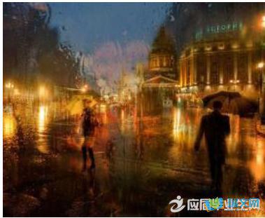  rain雨的原因多种多样