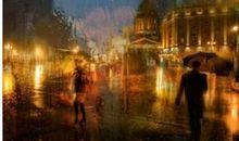 关于描写冬天的雨句子