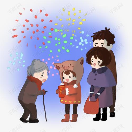 没有什么比家里温暖的了