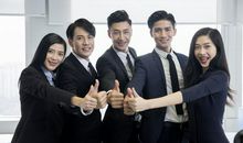 团队励志押韵霸气口号