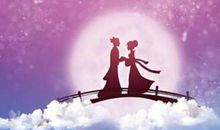 七夕最浪漫诗意短信