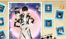 qq炫舞情侣个性宣言