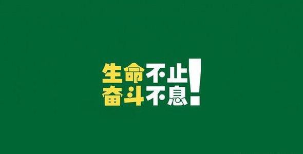为未来而奋斗是更好的选择