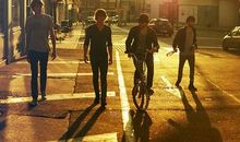 霸气励志的句子：只有经历地狱般的折磨，才有征服天堂的力量