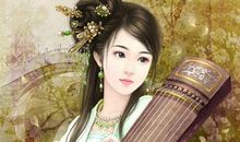 终于为那一身江南烟雨覆了天下