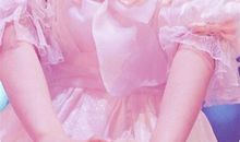 穿洛丽塔发的朋友圈说说