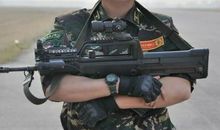 给当兵军人的祝福语