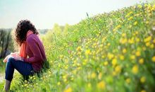 爱一个人真的很累的说说 爱你让我好累的说说