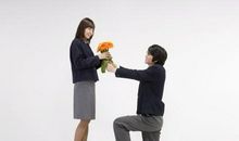 女生向男生表白