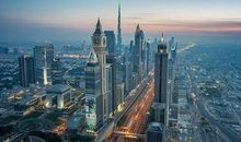 形容城市繁华的句子