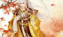 最新古风句子大全：白了青丝，染了顽疾，终未遇见你归期