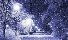 描写冬天雪景的句子