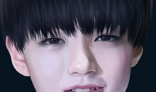 对王俊凯爱意的句子