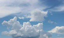 描写云彩的诗句