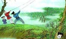 描写春天的雨的句子