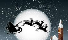 关于英语圣诞节的句子