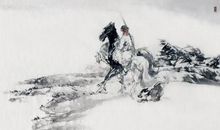 描写诗人忧国的诗句