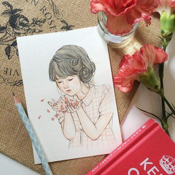 实际上