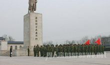 表达对先烈的感恩和敬仰的句子