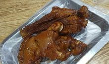 晒吃猪蹄的幽默说说 好想吃猪蹄子的说说