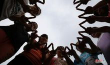 搞笑团队名称和口号