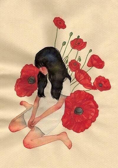 失踪总是想到悲伤