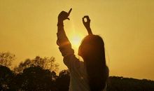 不后悔的句子说说心情